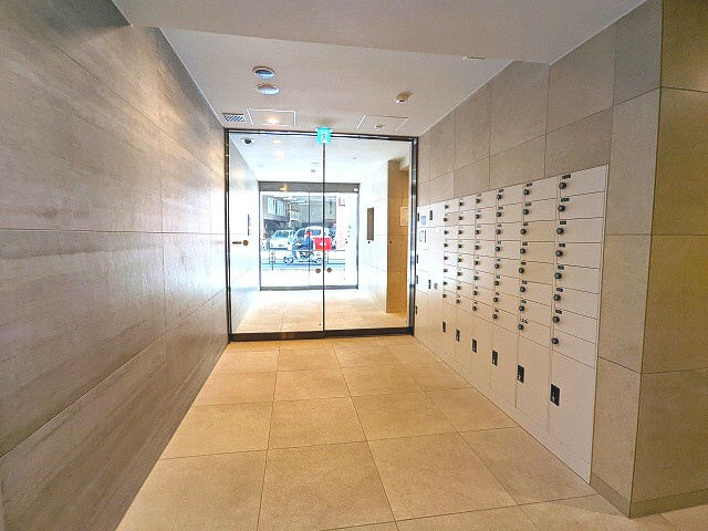 LIVIO MAISON入谷の設備
