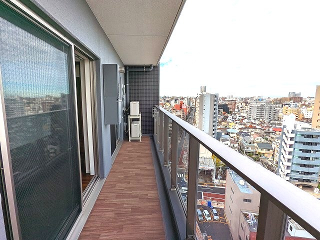 LIVIO MAISON入谷の設備