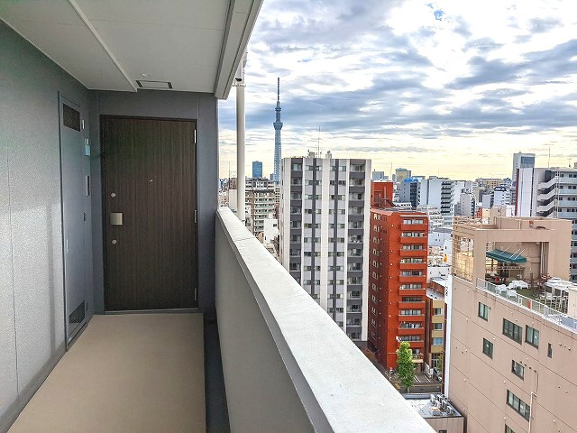 LIVIO MAISON入谷の設備