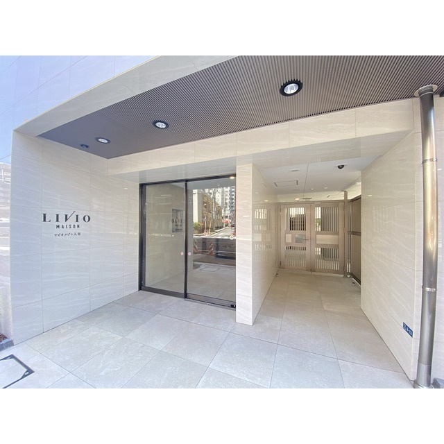 LIVIO MAISON入谷の設備