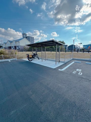 Augustaのその他共用部分