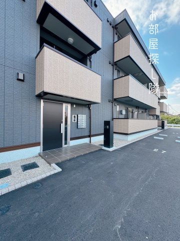 Augustaのエントランス