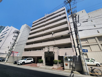 【外観】 | 宝町パークマンション | 宝町パークマンション