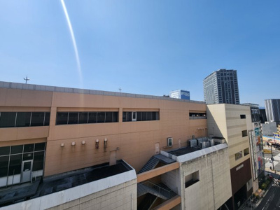 【展望】 | 宝町パークマンション