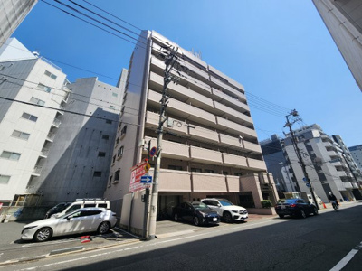 【外観】 | 宝町パークマンション