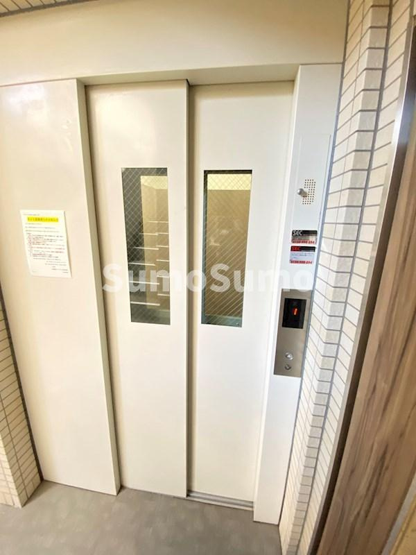 ヒルクレスト広尾のその他共用部分