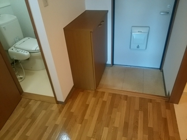【内装】 | シャトルウエスト