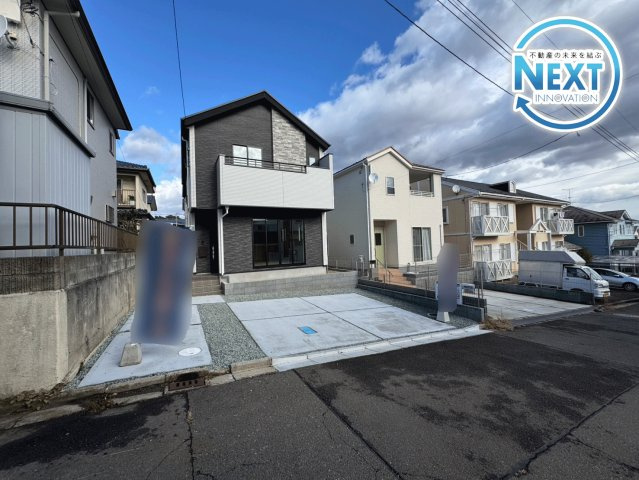 仙台市青葉区川平１期の前面道路含む現地写真|現地のご案内が可能です♪周辺環境含め、現地でご確認ください♪