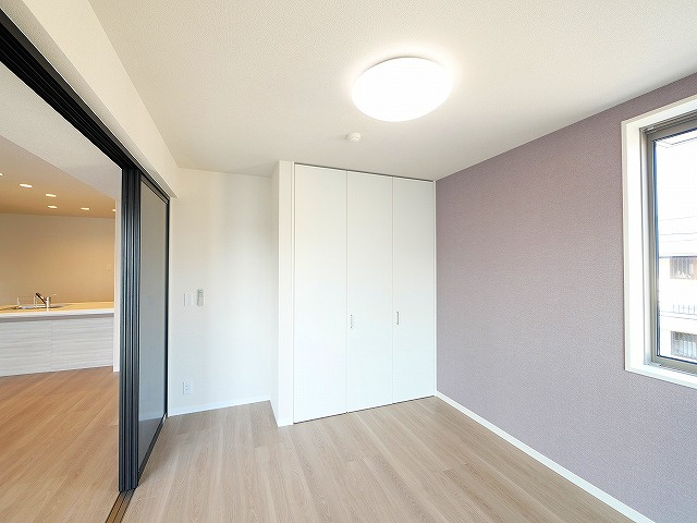 シャーメゾン　レフィアントの居間・リビング