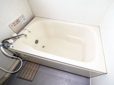 【浴室】 | 福田ハイツ | 人気の追焚付です