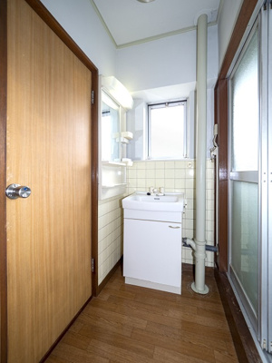 【洗面所】 | 福田ハイツ