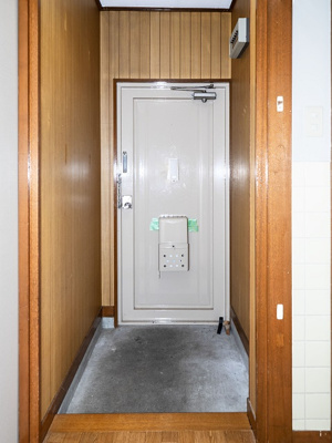 【玄関】 | 福田ハイツ