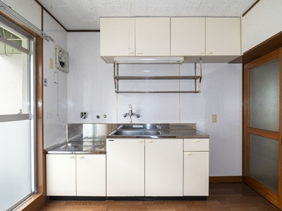 【キッチン】 | 福田ハイツ