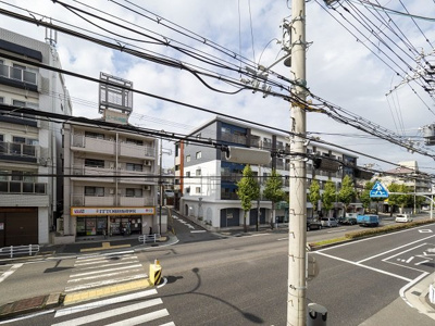 【展望】 | 福田ハイツ