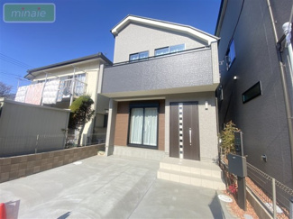 【外観】 | 販売現地
スタイリッシュな外観でゆったりした空間が魅力的です♪