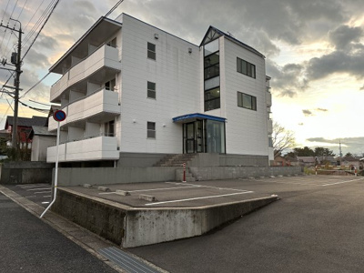 【外観】 | イーストフラット