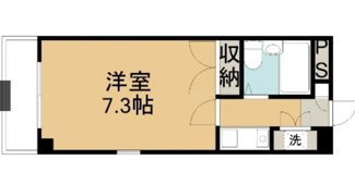 【間取り】 | イーストフラット