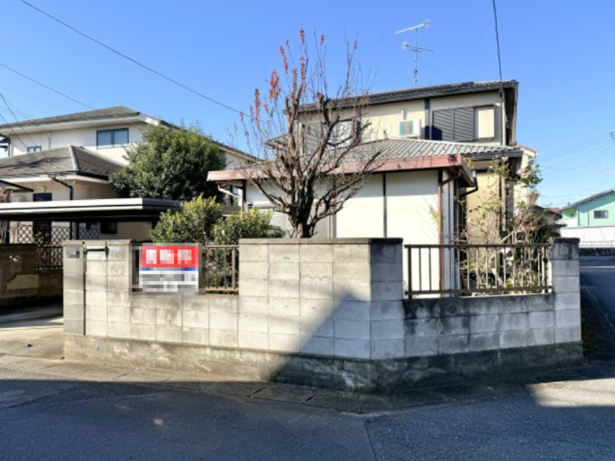 【中古戸建】本庄市見福の外観|■外観