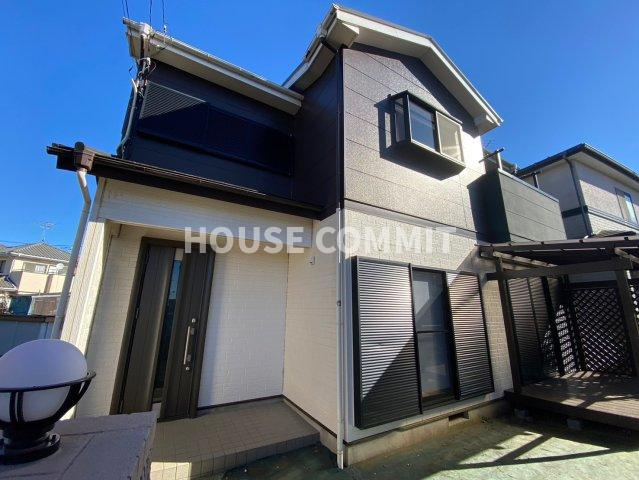 八街ほ　中古戸建の外観