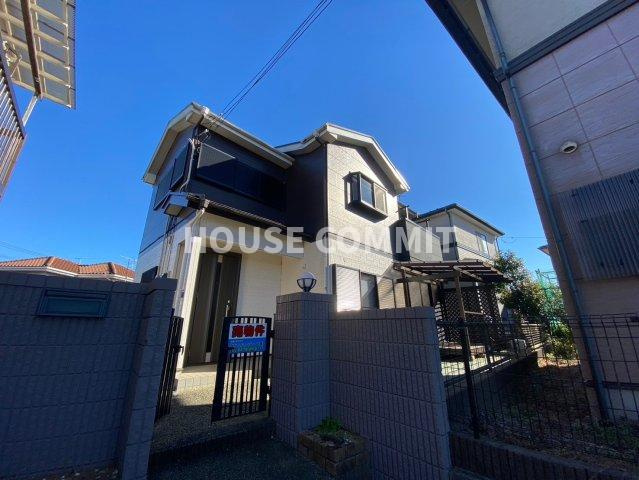 八街ほ　中古戸建の外観