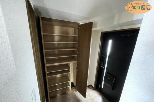 【収納】 | プレステージ飾磨駅前Ⅲ　15階