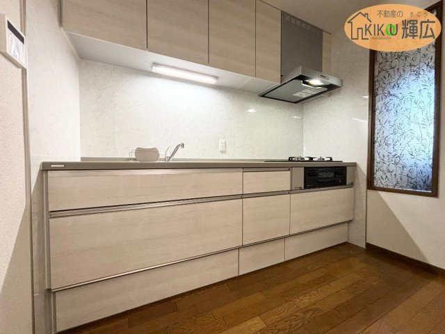 【キッチン】 | プレステージ飾磨駅前Ⅲ　15階