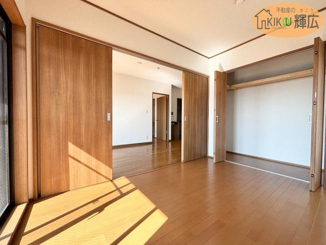 【洋室】 | プレステージ飾磨駅前Ⅲ　15階