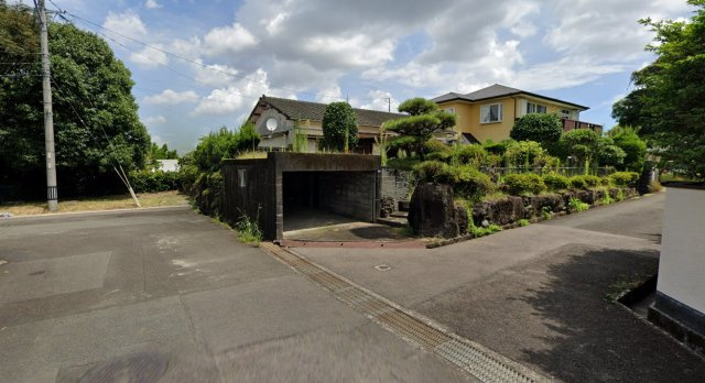 大塚台東1丁目　土地の外観