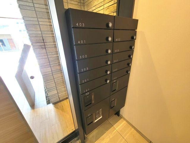 シャーメゾンNACのその他共用部分