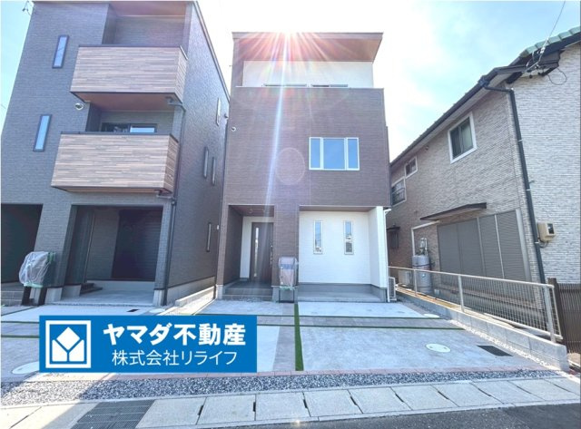 新築戸建　一宮市木曽川町黒田Ⅲ　全2区画分譲