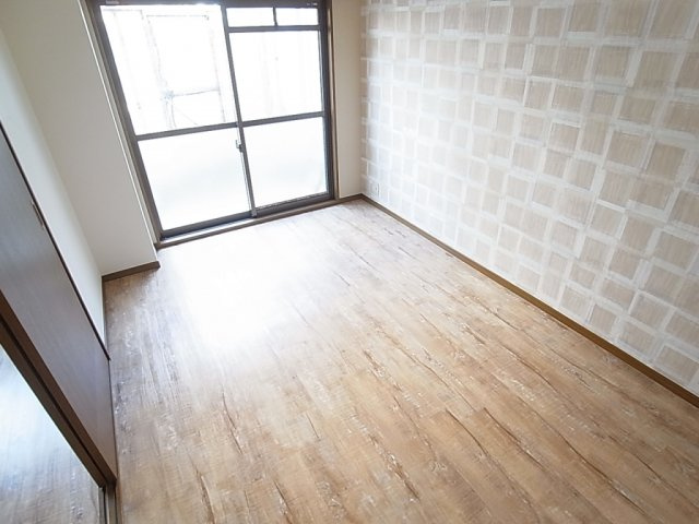 綱崎マンションのその他|人気のオールフローリング