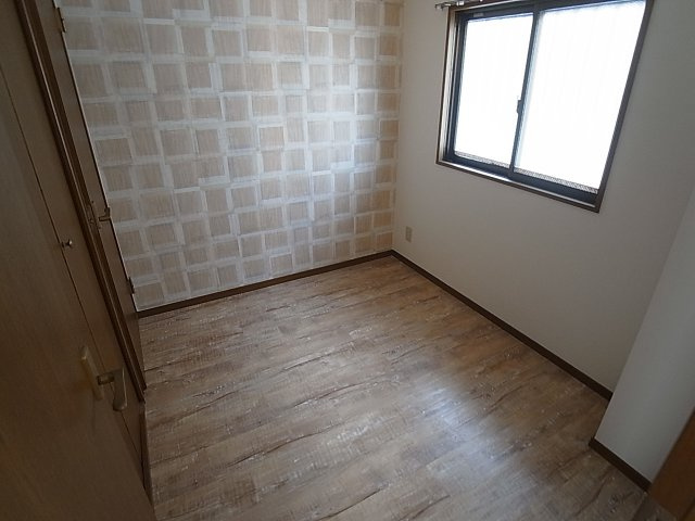 綱崎マンションの設備|各部屋明るい室内