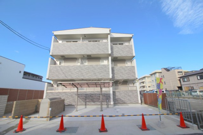 【外観】 | クリエオーレ曽根南町