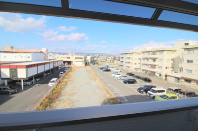 【展望】 | クリエオーレ曽根南町