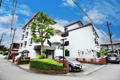 【外観】 | プレセア湘南弐番館