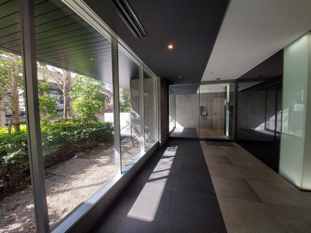 【エントランス】 | AXASレジデンス目黒東