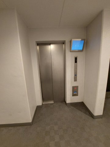 【その他】 | AXASレジデンス目黒東 | エレベーター