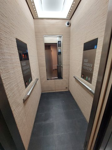【その他】 | AXASレジデンス目黒東 | エレベーター