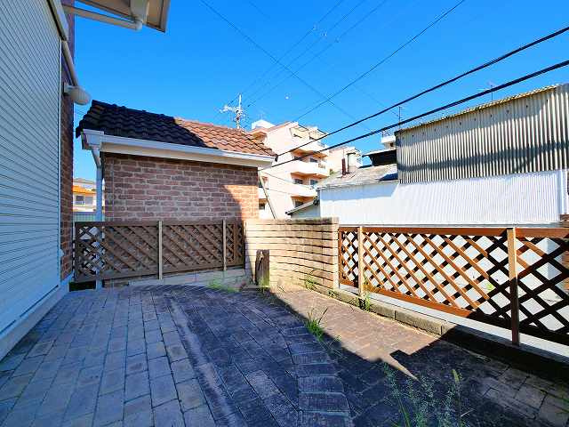 ベルカーサの庭