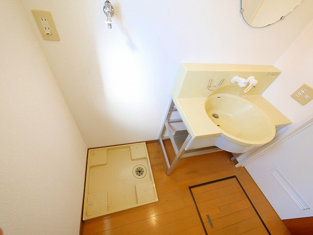 ベルカーサの設備