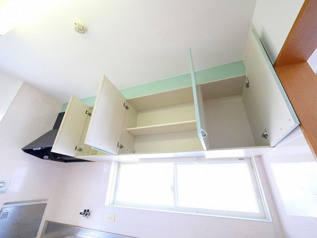 ベルカーサのキッチン