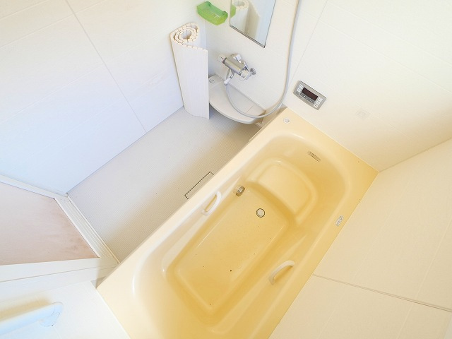 ベルカーサの浴室