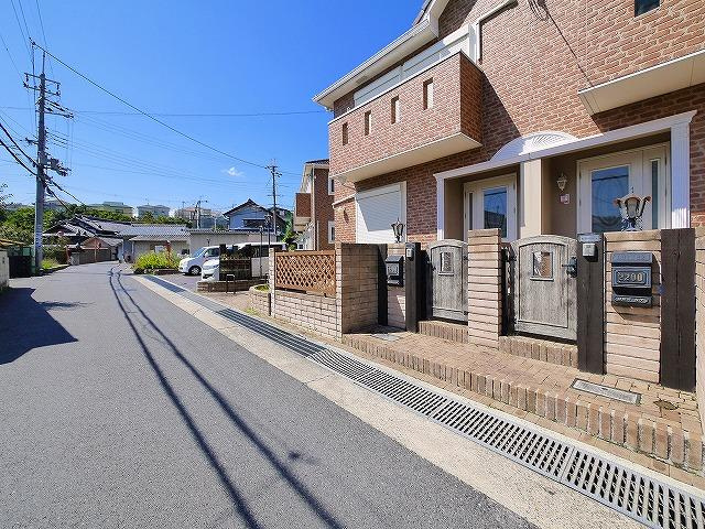 ベルカーサのその他共用部分