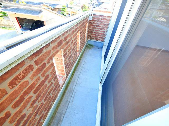 ベルカーサのバルコニー