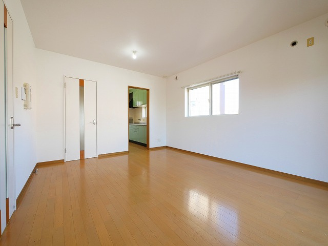 ベルカーサの内装