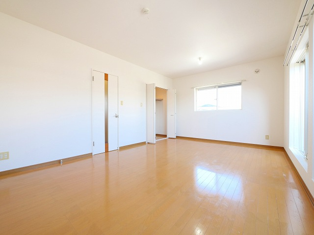 ベルカーサの寝室