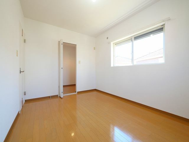 ベルカーサの洋室