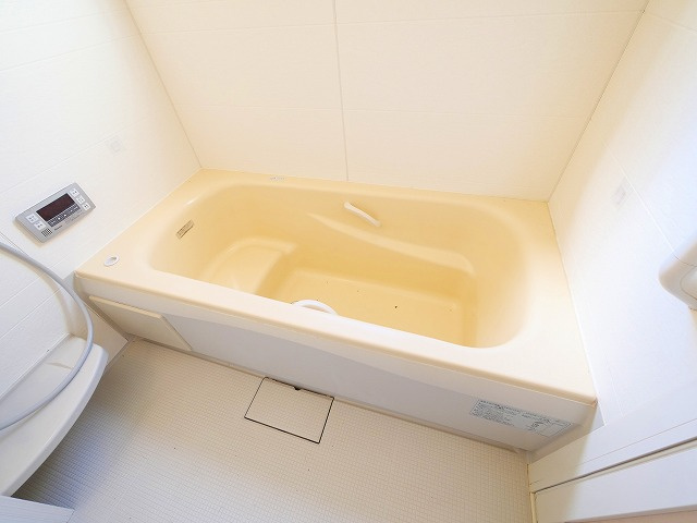 ベルカーサの浴室