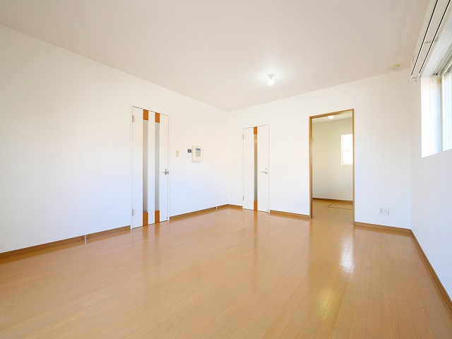 ベルカーサの居間・リビング