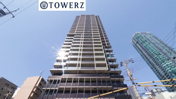 【外観】 | 【外観】2024年1月建築！3WAYアクセス可能！大阪駅まで乗り換えなしの好立地♪